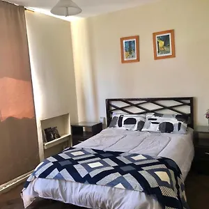 Apartamento Departamento Pleno Centro, Mendoza