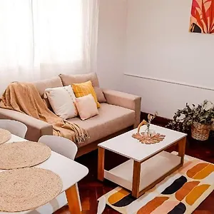Apartamento Casa Huesped Turismo Ii - 7 Ubicacion Premium, Estacionamiento Gratis!!, Mendoza